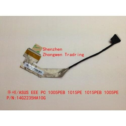 New Free Shipping Lcd Cable For ASUS EEE PC 1005PEB 1015PE 1015PEB 1005PE 14G2235HA10G