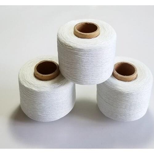 Wholesale 10pcs/lot white 100% Linen sewing thread twine cords 2(3)-Ply yarn