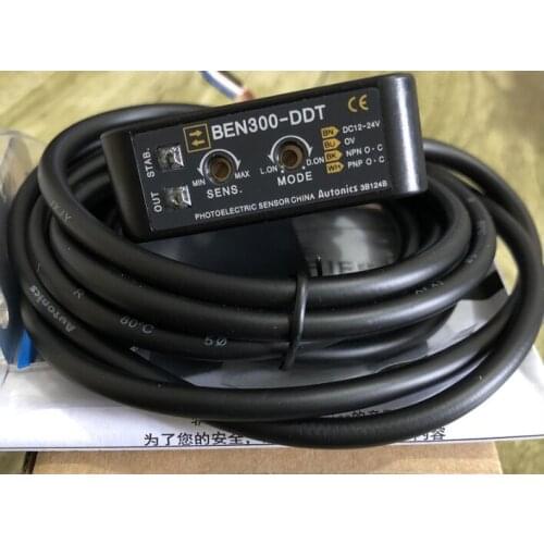 Original authentic photoelectric switch BEN300-DDT induction switch sensor