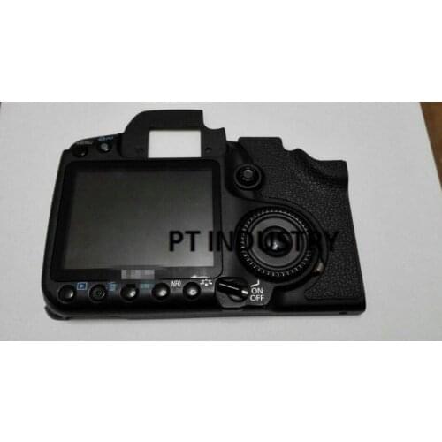 Original Used 40D Rear Back Cover With LCD and Buttons Flex Cable Assembly Flex Cable FPC For Canon EOS 40D