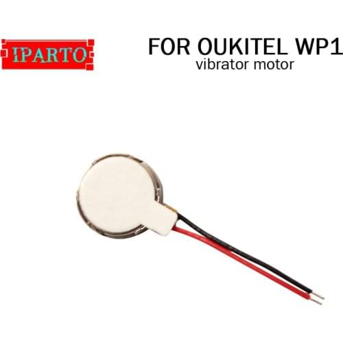 OUKITEL WP1 Vibrator Motor 100% Original New Vibrator Flex Cable Ribbon Replacement Parts for OUKITEL WP1 Phone