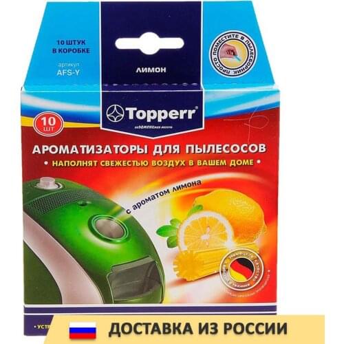 Topperr Cleaning Equipment