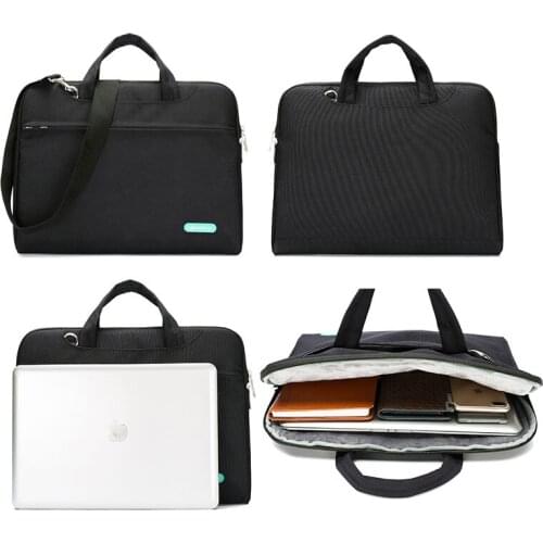 Women Laptop Briefcase Sleeve Bag for 11.6 inch Jumper EZbook Air Ultrabook Laptop men Handbag Case for Jumper EZbook Air bag