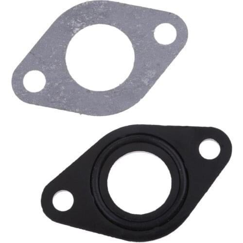 19mm Isolater For 50cc, 70cc, 90cc, 110cc, 125cc ATV Dirt BIke Carburetor