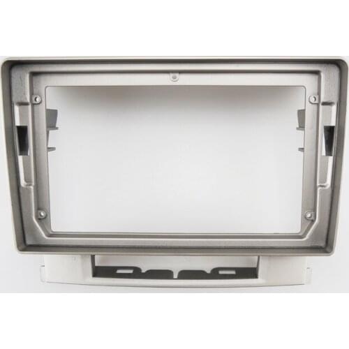 9 inch Car Fascia Radio Panel for BUICK EXCELLE GT/XT 2010-2014 Dash Kit Install Facia Console Bezel 9inch Adapter Trim Plate