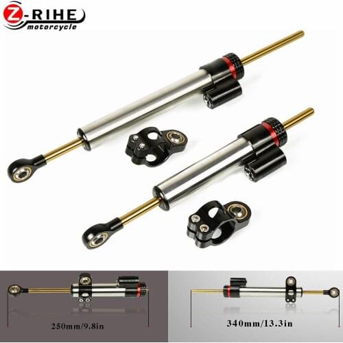 Motorcycle accessories Stabilizer Damper Steering Mounting Bracket FOR 250 390/200/690/125 1090/1190/1290 ADVENTURE Parts