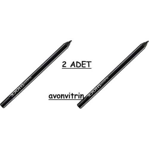 Avon Mark Long Time Lasting Gel Eye Liner 2 PCs 203424163