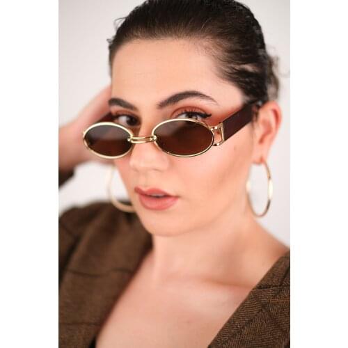 Bilge Karga Women's Sunglasses Vintage
