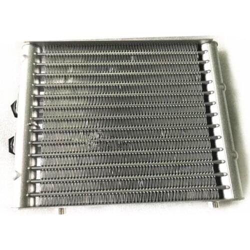 Differential radiator small water tank GTbent ley Conti nental Differential tail cooler Condenser tank Transmission oil cooler