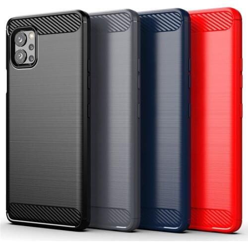 For Cover LG Q92 Case Fundas Coque Back Shockproof Phone Case For LG K61 G8 K40S K41S K51S Q92 Cover Flex Bumper Durable Shell