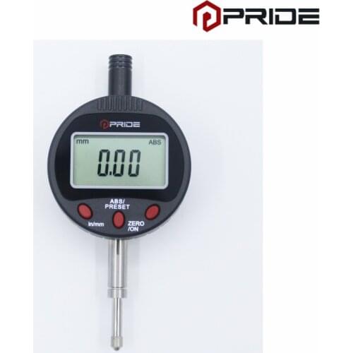 Eco-digital Indicator dialgauge 0-12.7mm/0-0.5