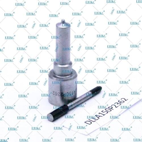 ERIKC New Nozzle DLLA 150P2362 Common Rail Spray Gun Parts DLLA 150P 2362 For Fuel Injector 0 445 110 538 / 0 445 110 539