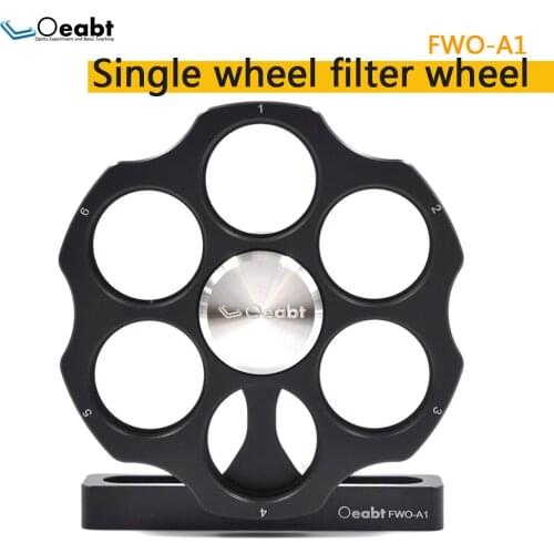 FWO-A1 filter mounting base op filter mounting base optical element filter wheel frame cage system wheel adjustable mirror frame