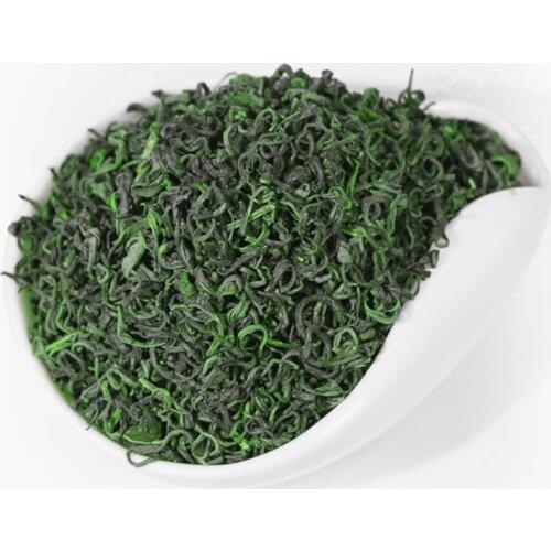 China High Mountains Green CN Tea Real Organic New Early Spring Tea for Weight Loss Green Food Health Care