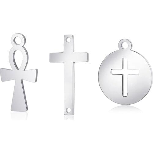 LossTower Religious Pendants