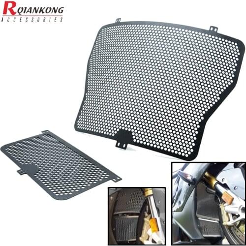 Motorcycle Radiator Grille Guard Protector Grill Cover Protection For BMW HP4 S1000RR 2014-16 S1000R 2013-2016 S1000XR 2013-2016