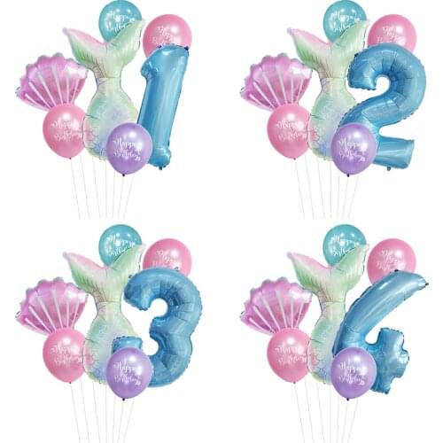 Фольгированные воздушные шары Mussels China At AliExpress