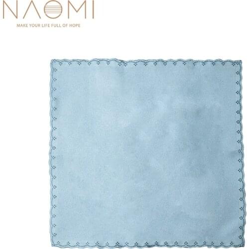 Naomi Violin Musical Accessories Cleaners Musical Tool Cleaning Cloth For wiping silverware