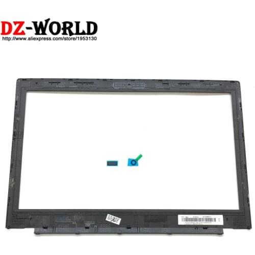 New/Orig Screen Front Shell LCD B Bezel Cover for ThinkPad X260 HD 1366*768 with Model Indicator Camera Plate Cover 01AW433