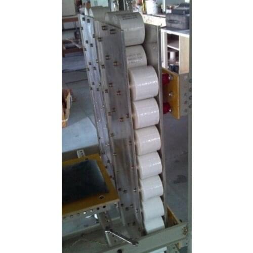 New 60KW new 0.44UF 3000V AC high frequency 80A resonant capacitor