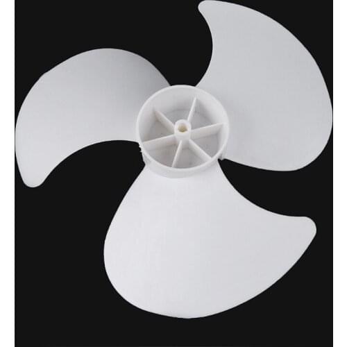 Big Wind 11inch Plastic Fan Blade 3 Leaves Stand/Table Fanner Accessories