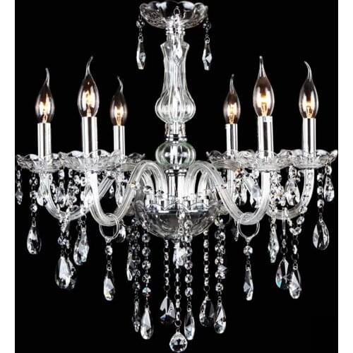 Pendant lights glass ball LED pendant lights bedroom pendant lights