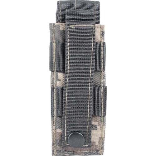 Tactical Bag Outdoor Hiking Molle Military Pack Key Mini Tools Magazine Holster Pouch Sport Bag