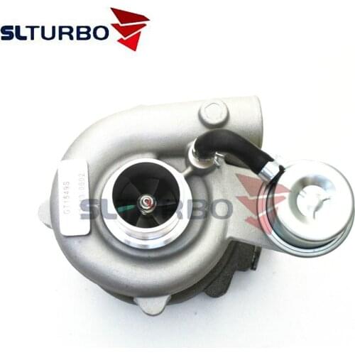 Complete Turbocharger 452213 Turbine For Ford Transit van Otosan 2.5L D 74Kw Full Turbolader Y4T6K682AA Turbo Charger 1996-200