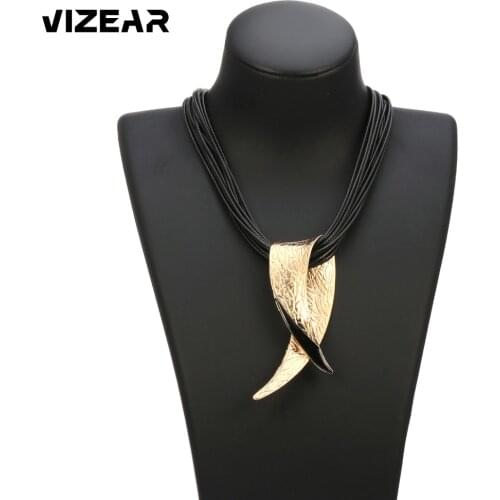 VIZEAR Gothic Pendants