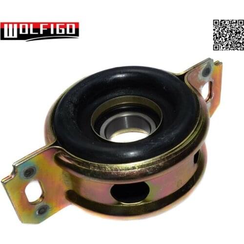 WOLFIGO New Propshaft Center Bearing Support 37230-26020 For TOYOTA HIACE HILUX 37230-26020, 37230-35130, 37235-38010