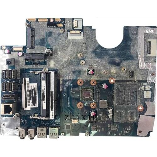 Yourui FOR ASUS ET2011EGT ET2011AUKB all in one Motherboard LA-7002P DDR3 mainboard tested