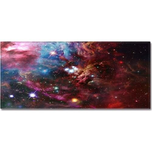 Starry Sky Map Kitchen Sofa Carpet Door Mat Long Strip Mat Non-slip Foot Mat Living Room Bedroom Dining Room Floor Customization