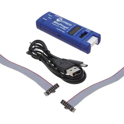 1 pcs x CY8CKIT-005 MiniProg4 Program and Debug