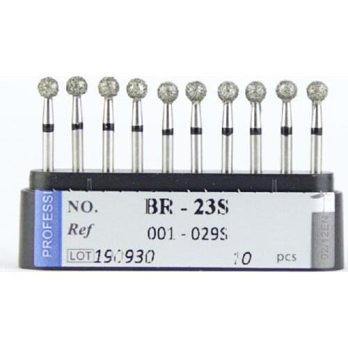 10pcs/lot diamond burs dental DRILL DENTAL LAB TOOLS teeth WHITEN & polishing tools for dentist lab set KIT