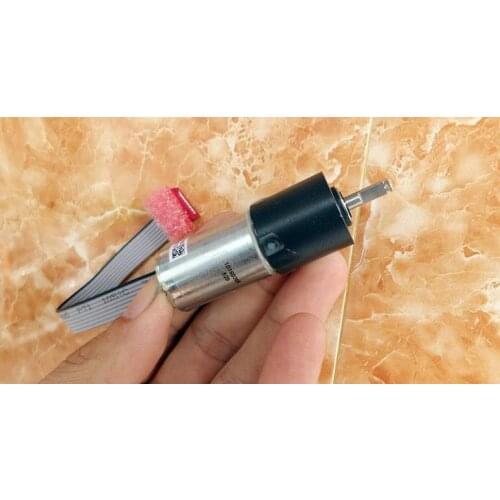 2-phase4-wire 3-stage planetary deceleration stepper motor,all-metal gear,Hall feedback,peristaltic pump motor,DIY accessories