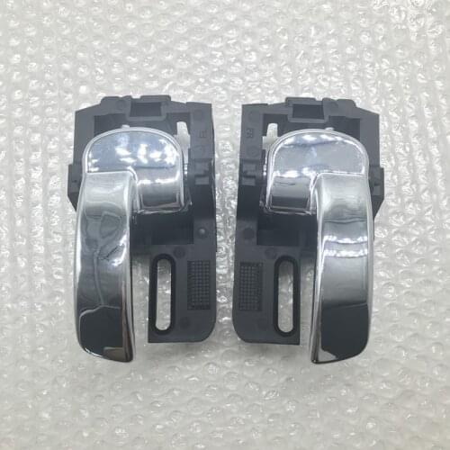80671-JD00E 80671JD00E 80670-JD00E 80670JD00E For 07-13 Nissan QASHQAI J10 Interior Car Door Handles Inside Interior Door handle