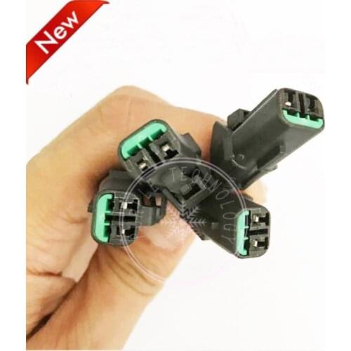 Free shipping diesel fuel injector connector plug for Kobelco SK135 SK200 SK250 SK260/330/350-8