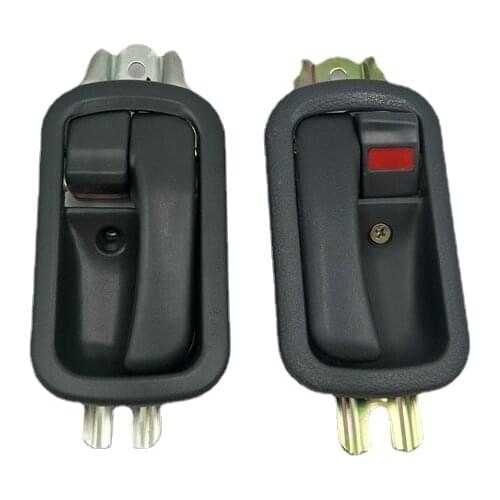 Cafoucs For Toyota Hiace 1992-2004 Front Door Inside Handle Innner Handles Left Right