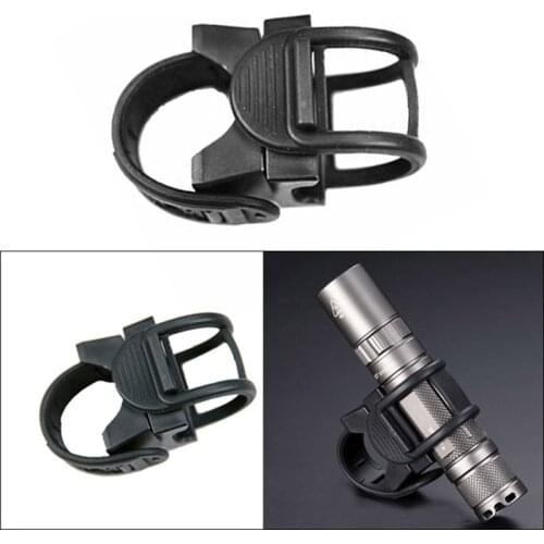 1Pc Mounchain Bicycle light Holder Stand Universal Bicycle Headlight Holder Flashlight Rack MTB Bike Light Mount