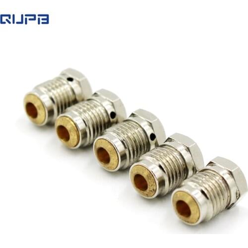 QUPB Paintball Burst Disk 1.8K/5K/7.5K for HPA/CO2 Tank Regulator 5pcs Free Shipping RBD001