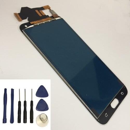 For Samsung Galaxy E7 E700 E700F E7000 E7009 Touch Screen Digitizer + LCD Display Monitor Panel Module Assembly + Free Tools