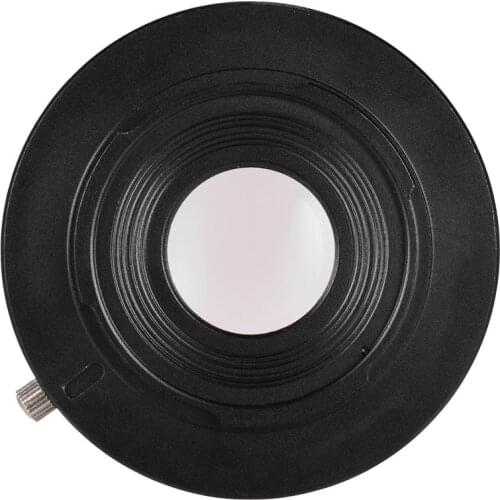 EF-AI Lens Adapter Ring Manual Focus for Canon EF EF-S Lens to Fit for Nikon D3500 D5600 D610 D7000 D7100 D7200 D7500 D5200