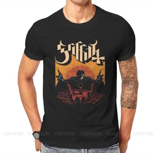 Femto Infestissumam Round Collar TShirt Berserk Guts Griffith Behelit Manga Original T Shirt Men Clothes Plus Size Big Sale