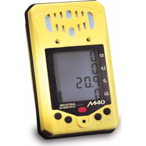 M40 multi-gas Monitor /M40 multi- gas detector without pump
