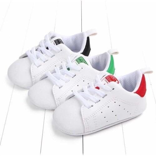 Newborn Baby Toddler Solid Star Letter Print Anti-slip Soft Sole Casual Shoes summer sandalia infantil menina fashion Shoes new
