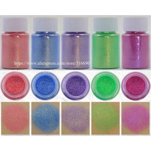 Excellent Effect Mica Powder Pigment For Cosmetics Face,Eyeshadow ,Bath Bombs,Lipgloss,Resin, Paint, Epoxy, Nail Polish 200um