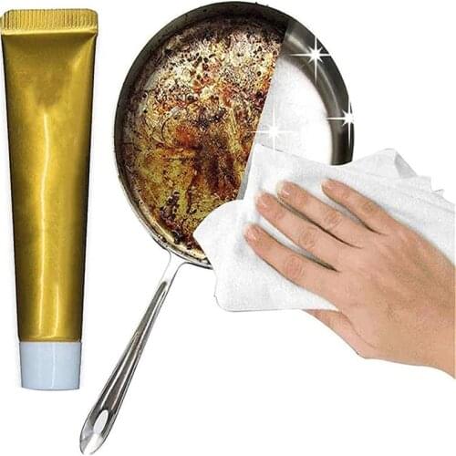 Stainless Steel Ceramic Watch Polishing Paste High Quality Strong Ultimate Metal Polish Cream