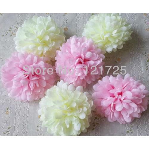 Handmade diy 10 CM Simulation daisy artificial flowers head
