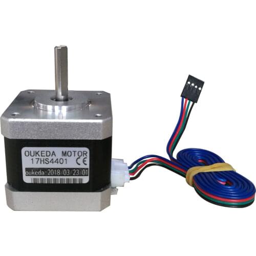 NEMA17stepper motor for printer 17HS4401