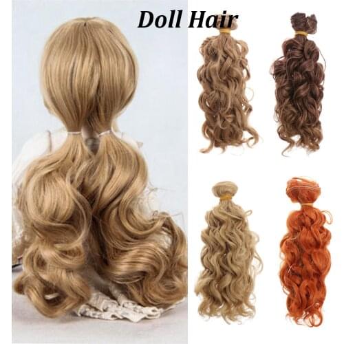 SIRENXI Doll Wigs